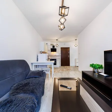 Cozy New Town Apartment- City Centre Rzeszow Exterior photo