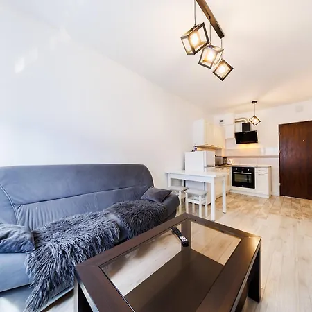 Cozy New Town Apartment- City Centre Rzeszow Exterior photo