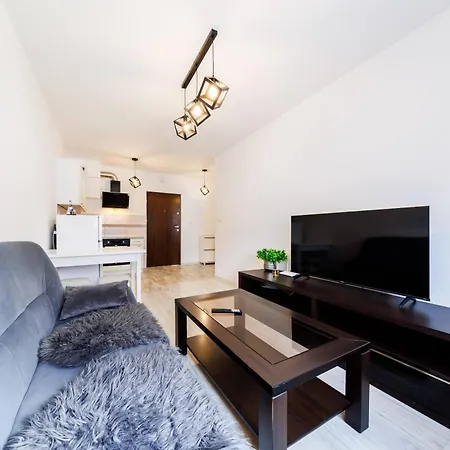 Cozy New Town Apartment- City Centre Rzeszow Exterior photo