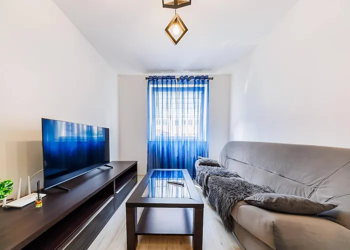 Cozy New Town Apartment- City Centre Rzeszow