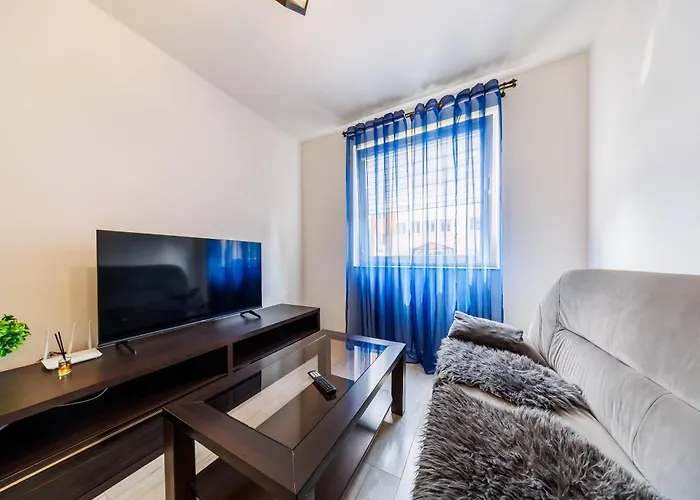 Cozy New Town Apartment- City Centre Rzeszow