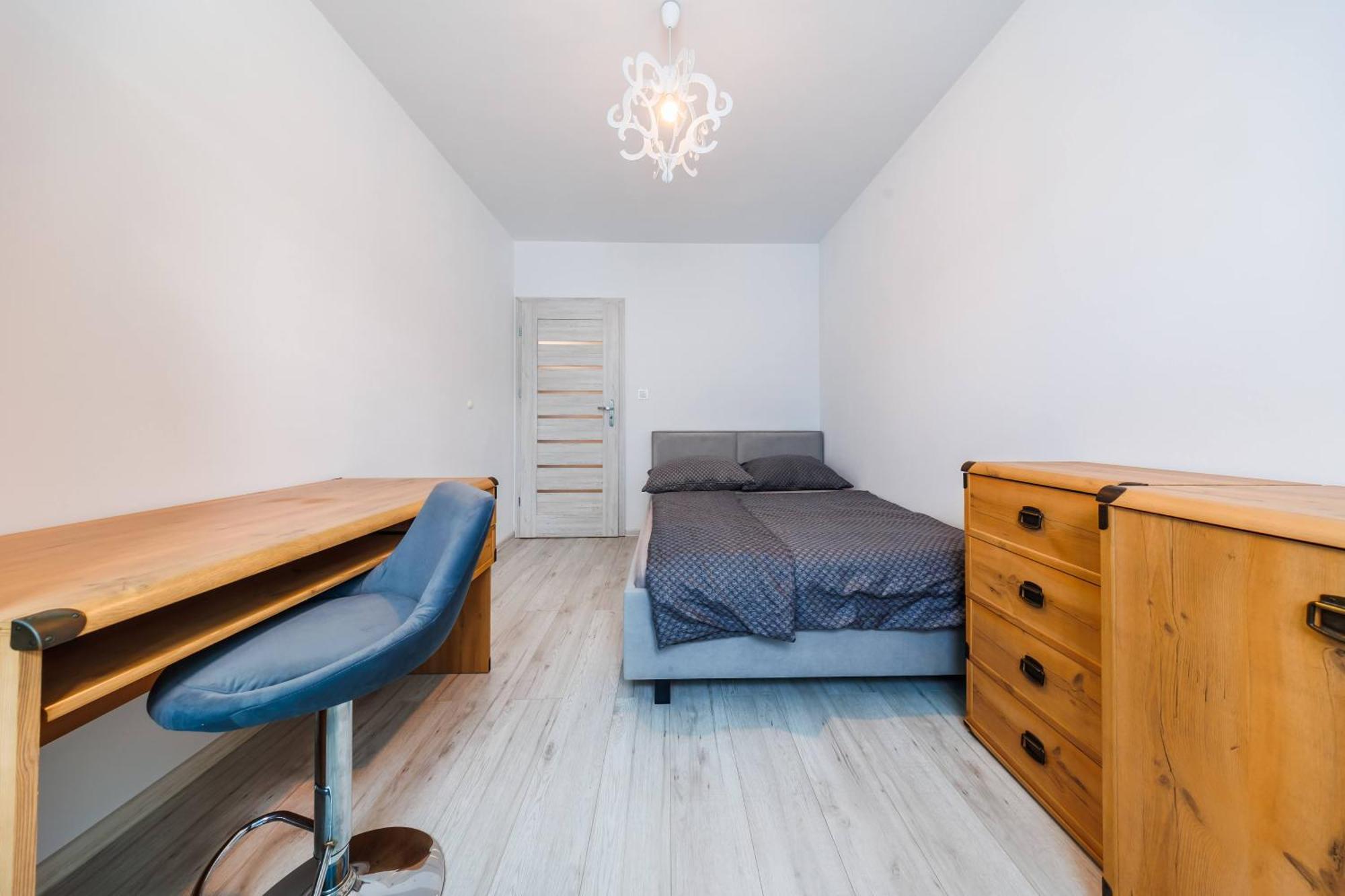 Apartamento Cozy New Town Apartment- Centre