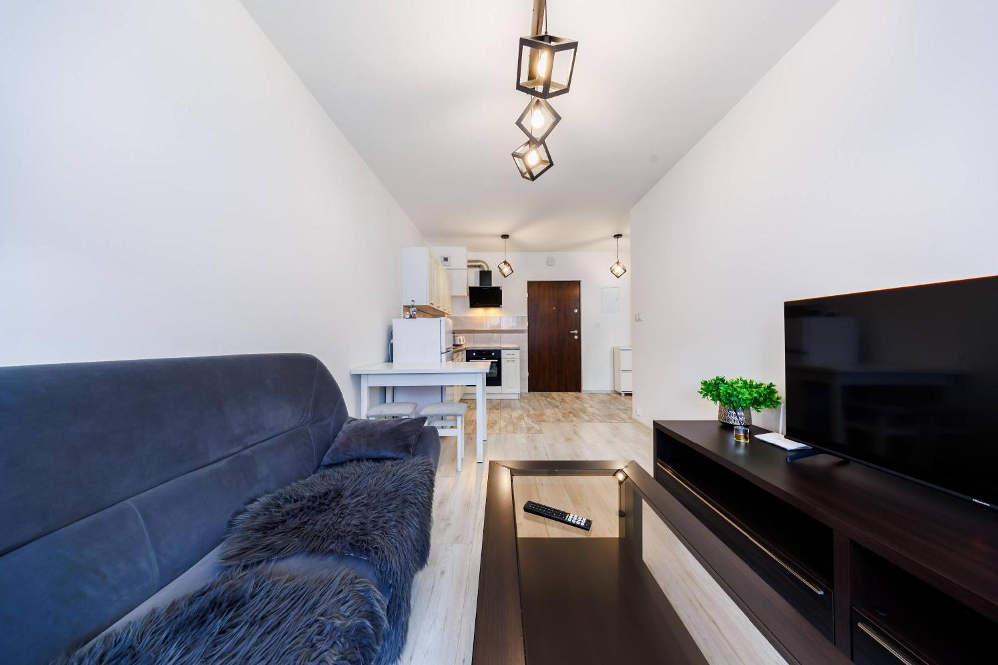 Cozy New Town Apartment- Centre Apartamento *