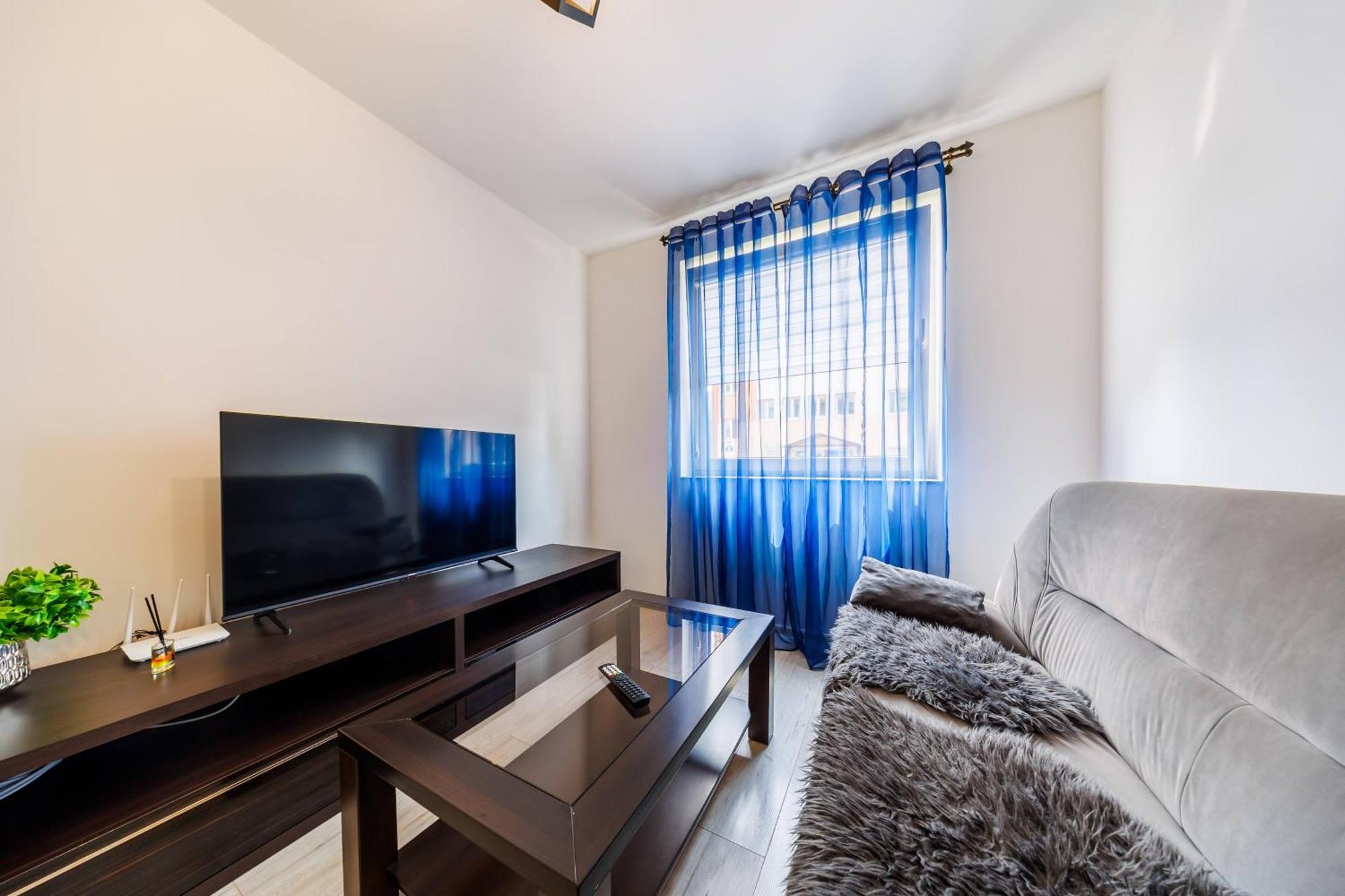 Apartamento Cozy New Town Apartment- Centre