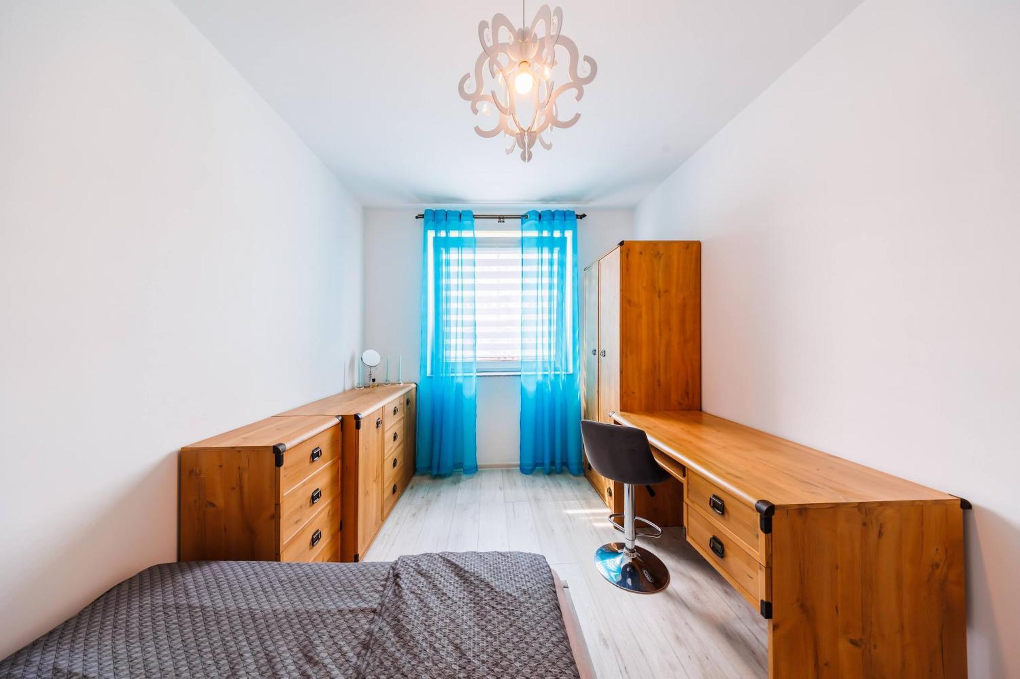 Apartmán Cozy New Town Apartment- Centre Rzeszów