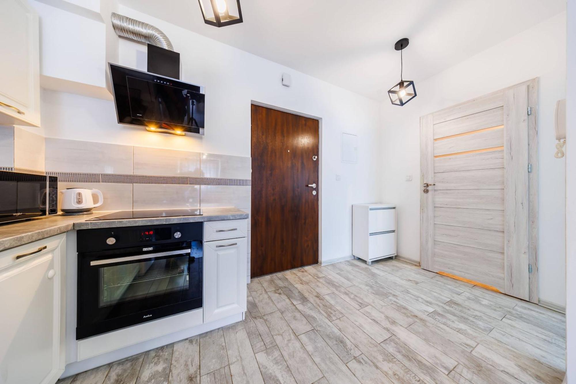Cozy New Town Apartment- Centre * Rzeszow